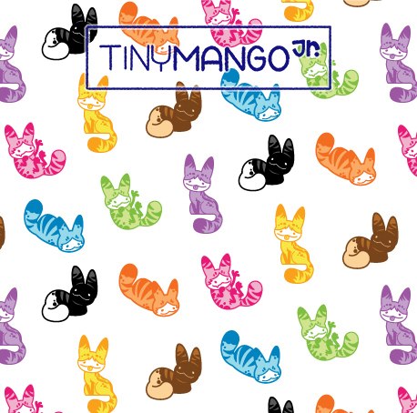 tinymangojunior's tweet photo. Are you looking forward to summer? 🏝️☀️
How about some Lothcats to brighten up your wardrobe?

We're looking for suppliers next so that we can start Pre-Orders, but here is a mockup as a sneak peek! Stay tuned for sizing and more details! https://t.co/wpML7GBEen