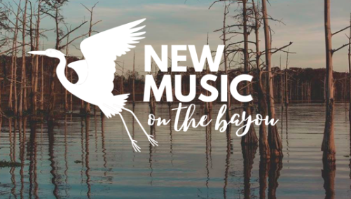 RustonArtisans's tweet photo. Join us for New Music on the Bayou: 7pm @ 6/4 performing works by composers from around the country as they host their 5th annual contemporary music festival.

#FreeEvent #DowntownRuston #RustonLA #LiveMusic #RustonArtisans #5thAnnual #MusicFestival https://t.co/Crq6eH8M2t