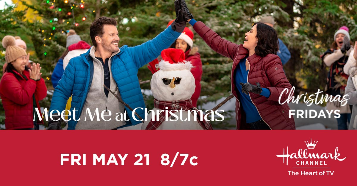 Hallmark Channel Black Friday 2025 Adrea Ardella