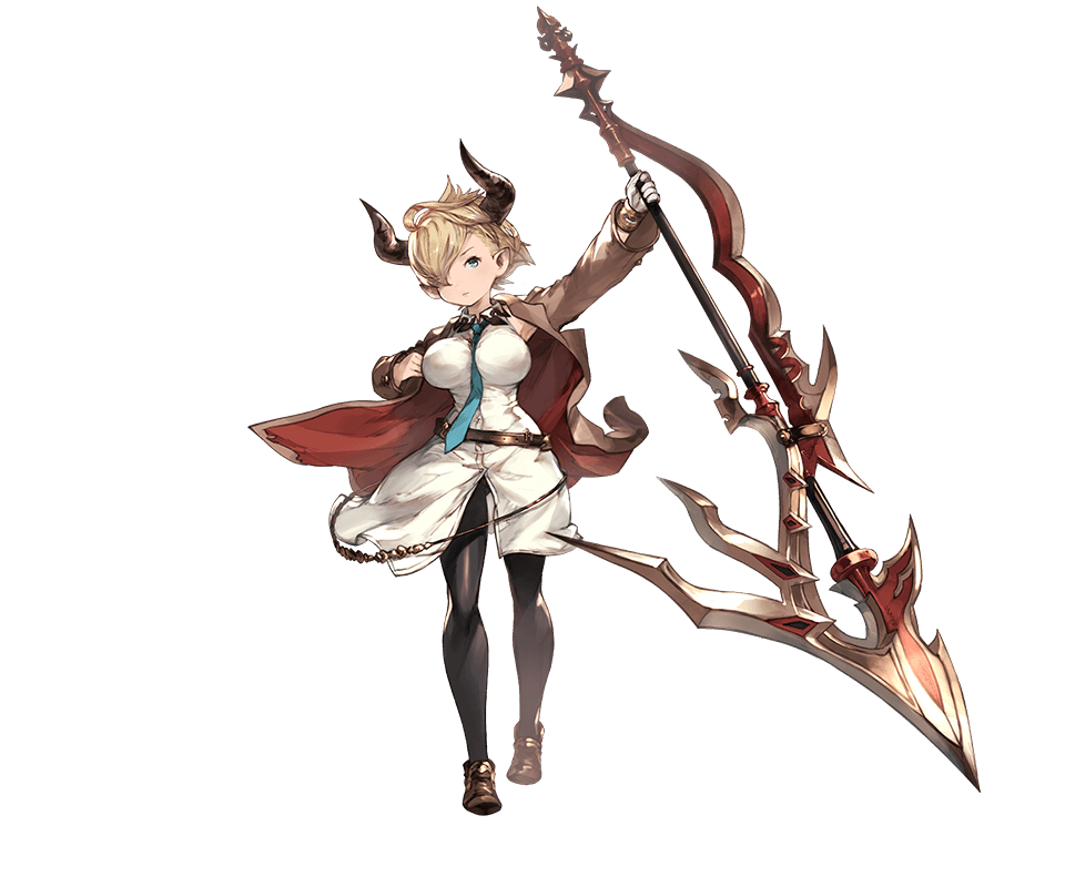 Another Draph Girl That Also Need An Ssr Oscarのイラスト Another Draph Girl That Also Need An Ssr Oscarのイラスト