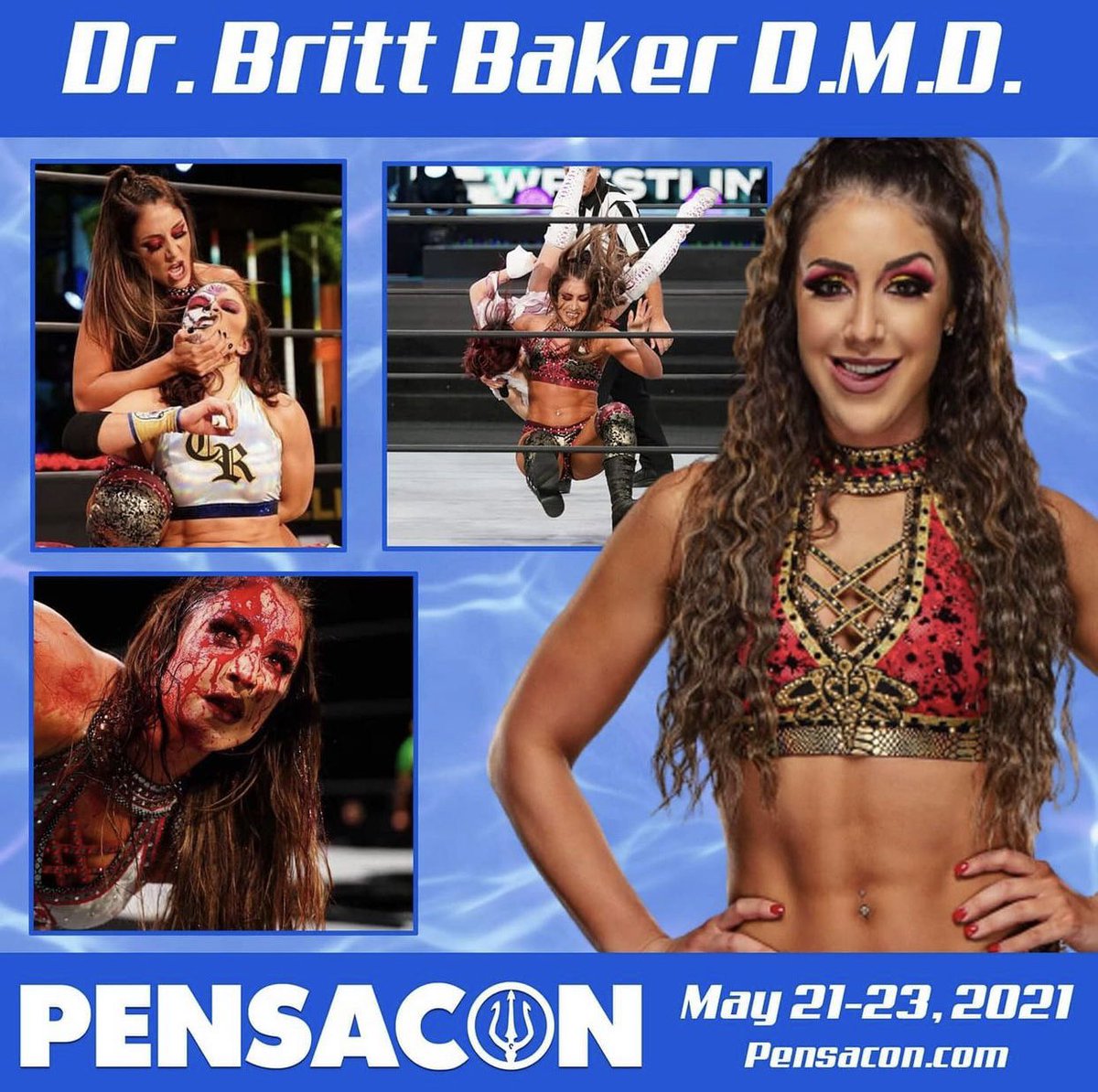 Dr. Britt Baker, D.M.D. tweet media