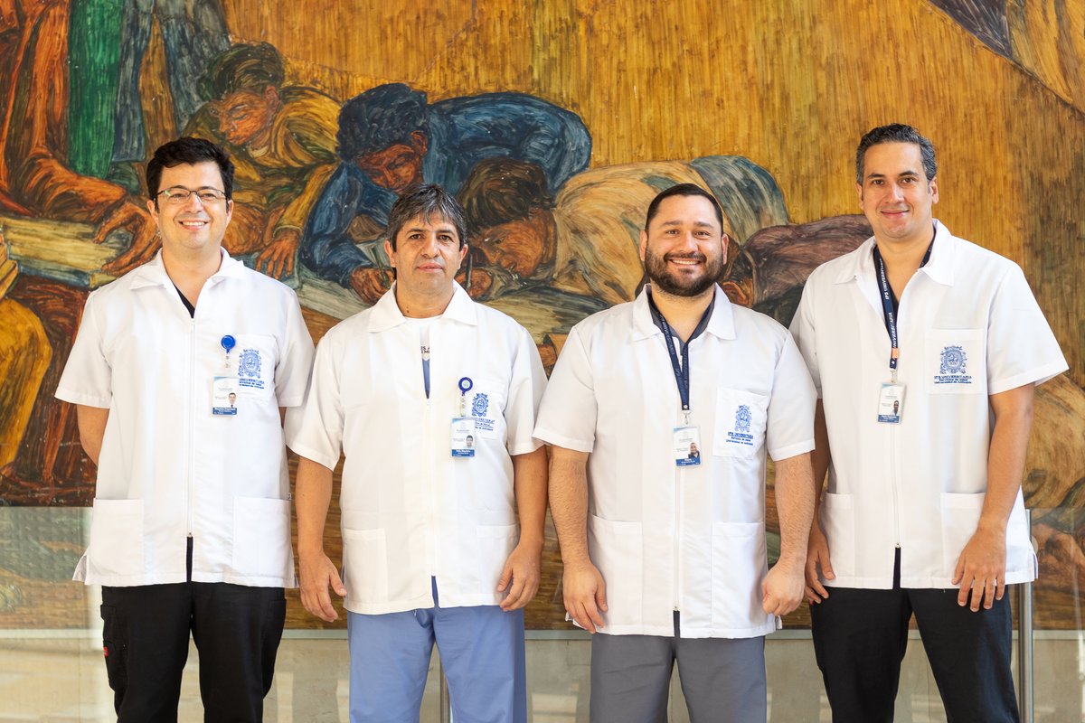 Hospital Alma Máter de Antioquia tweet media