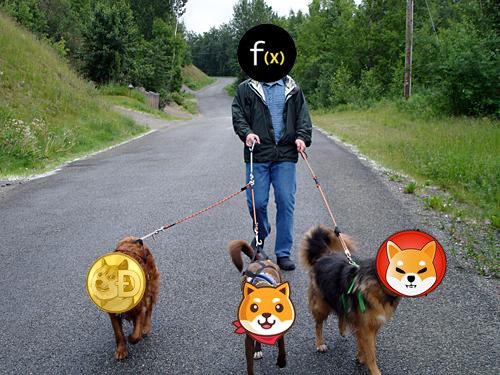 FXBEAST4's tweet photo. Who let the dog out!?
#FunctionX will be the leading core blockchain, soon #tokencreators can move their token to the functionx blockchain for cheaper and faster transactions, ans much more...
#fx $fx #dogecoin #BitcoinCrash #shibu $ass $kishu $akita #eth #btc https://t.co/fs07xOMlF4