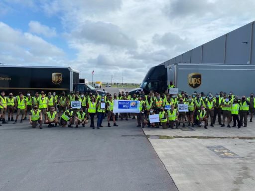 Congratulations to the McAllen building and exceeding your goals on your United Way campaign !