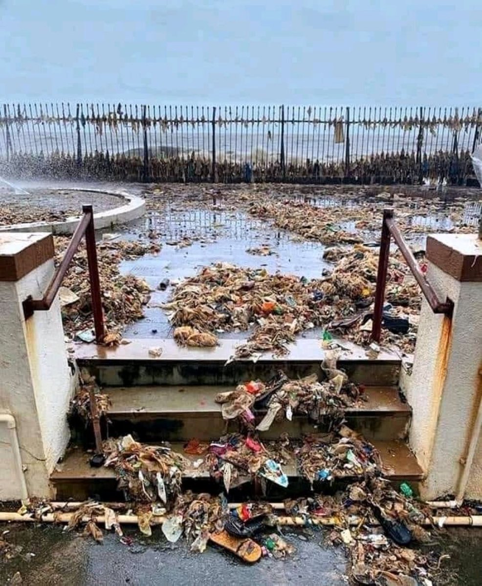 Doğa,verdiklerimizi iade etmiş.