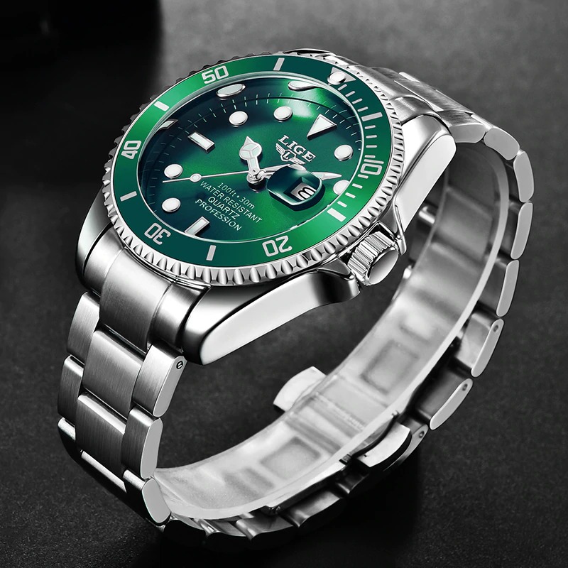 StoreGkm's tweet image. Check out Luxury Fashion Diver Watch Men 30ATM Waterproof Dial Clock Sport Watch for men's  ebay.us/Olodbg via @eBay