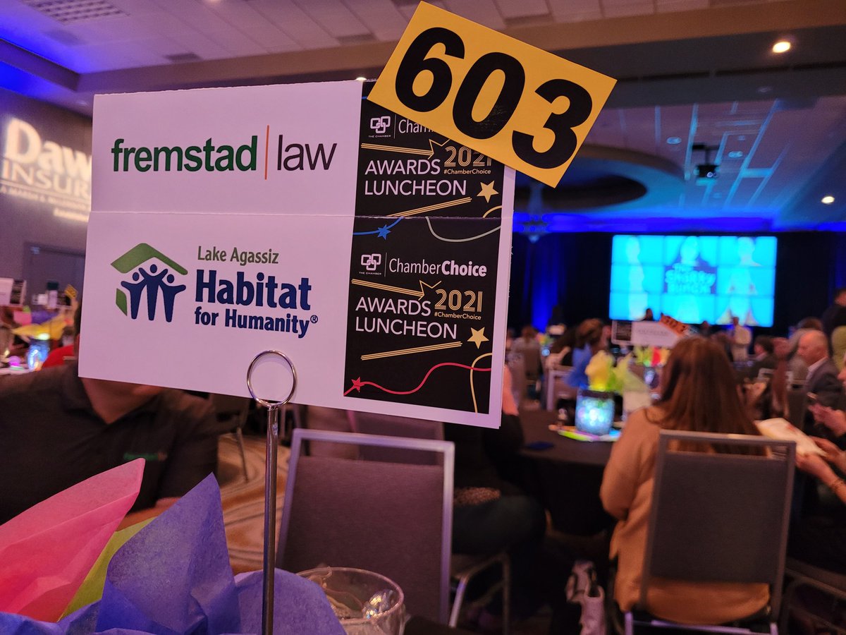 Lake Agassiz Habitat for Humanity (@lakeaghfh) on Twitter photo We're so excited and honored to be nominated for the <a href="/FMWFChamber/">FMWF Chamber</a> #ChamberChoice Nonprofit Award. Good luck to all the nominees! We're so excited and honored to be nominated for the <a href="/FMWFChamber/">FMWF Chamber</a> #ChamberChoice Nonprofit Award. Good luck to all the nominees!