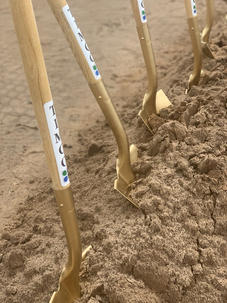 Timco_Const's tweet image. Yesterday, alongside @davis_hre, we broke ground on the new 610 Medical building in Brooklyn Park. When complete the new medical facility will be home to anchor tenant @AllinaHealth and Surgical Care Affiliates, a division of @Optum. #construction

timco-const.com/610-medical-gr…