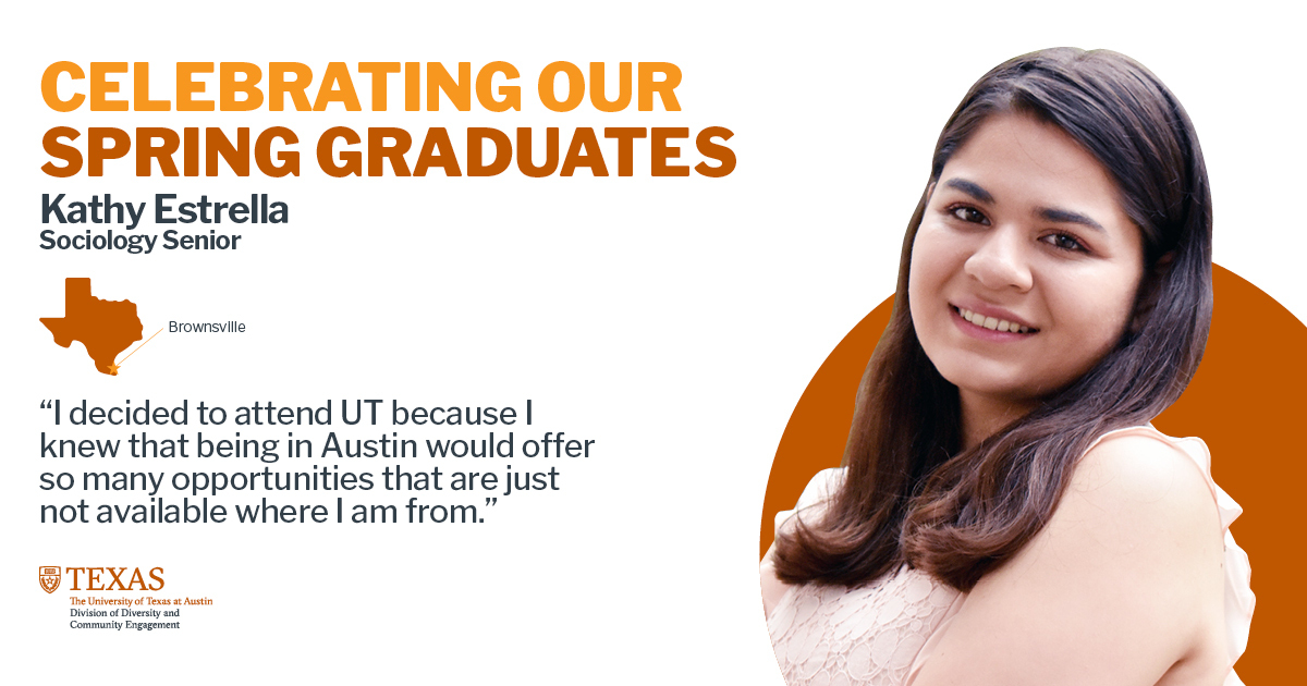 UT_DCCE's tweet image. We are so inspired by Kathy Estrella's good work in mentoring and supporting #FirstGenLonghorns and K-12 students @ProjectMALES! @UTAustinSoc @UTAustin @1stGenLonghorns
ow.ly/yYwJ50ESxva