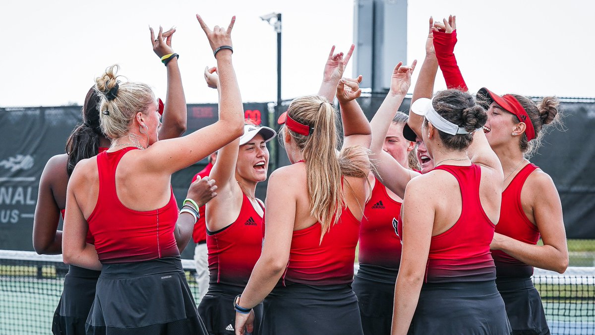 NC State Women's Tennis tweet media