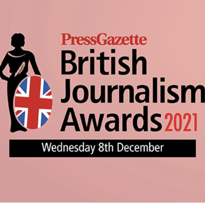 Honoured to be judging the <a href="/pressgazette/">Press Gazette</a> British Journalism Awards again this year. Massively important to recognise those whose investigative brilliance uncovers wrongdoing and makes a difference. Enter here: bit.ly/categories_jud…