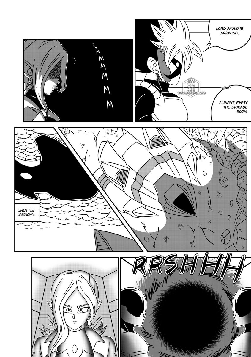 ZenChatty's tweet photo. DBOC season 1 chapter 2 page 9 - 12
@gurldraws (instagram)
#dboc #manga #dragonballoc #dragonballsuper #towa #dbs #hit #timebreakers #dragonballheroes https://t.co/GbLkrnP1qS