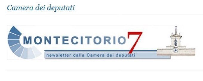 Tutto quello che è successo alla Camera, in Assemblea e nelle Commissioni, nel riassunto settimanale di #Montecitorio7: bit.ly/Montecitorio7_… #OpenCamera