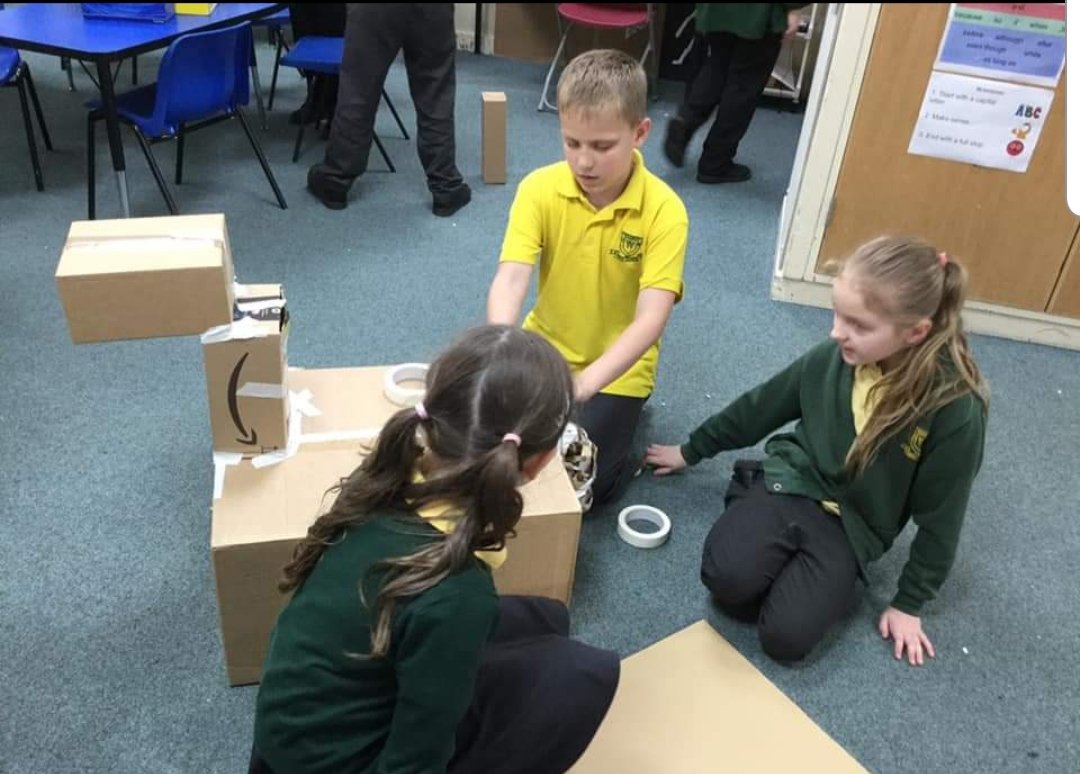 Woodrow First School and Nursery on Twitter "MantleoftheExpert