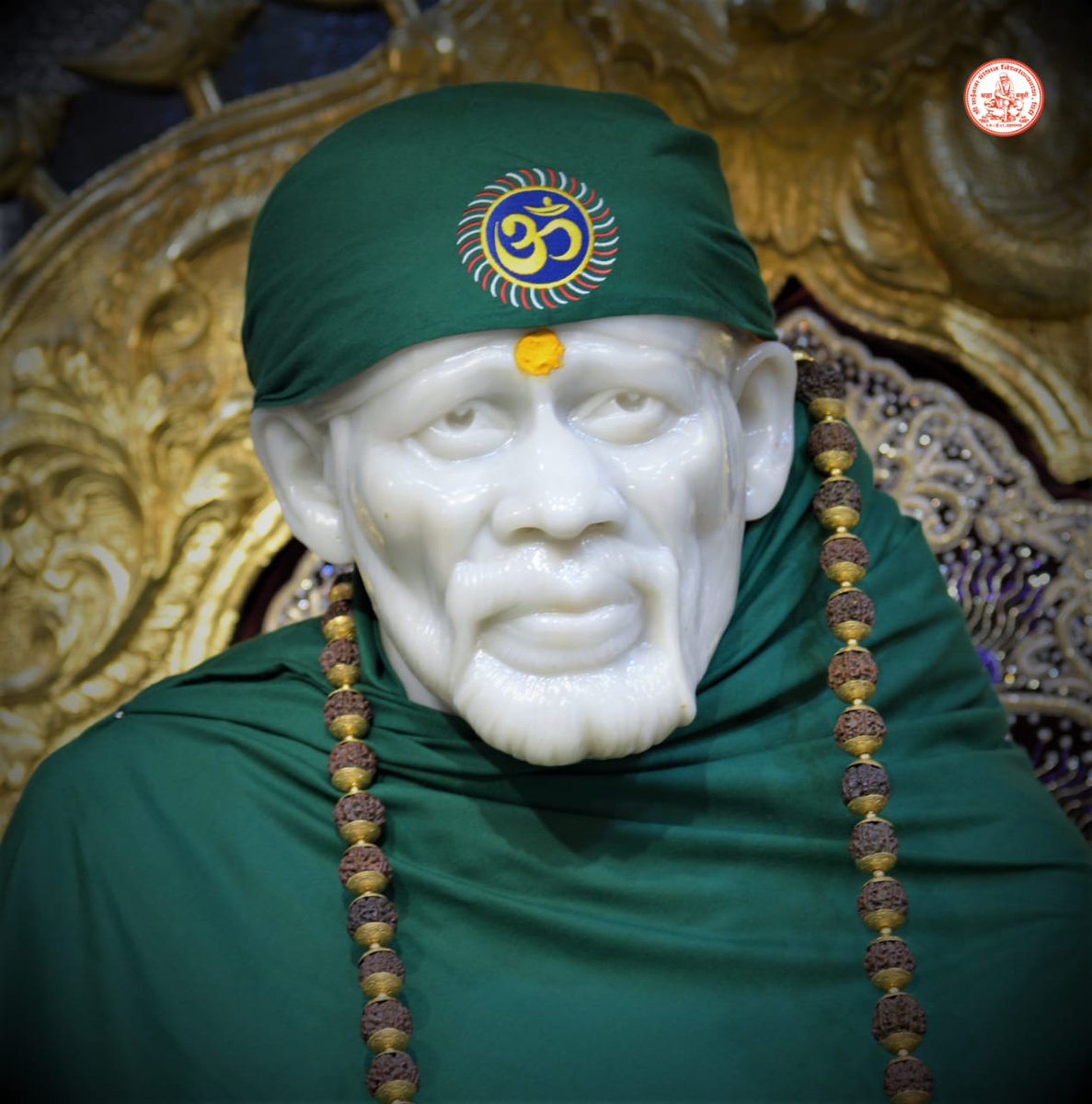 SSSTShirdi's tweet image. *!! 🕉️ साई राम !!*
*श्री साईबाबा संस्थान विश्वस्त व्यवस्था,शिर्डी*
 *आरती :- शेजारती*
 *शुक्रवार २१ मे २०२१*                              
*!! 🕉️ Sai Ram !!*
*Shri Saibaba Sansthan Trust, Shirdi*
*Aarti* :- *Shejaarti*
*Friday 21 May 2021*