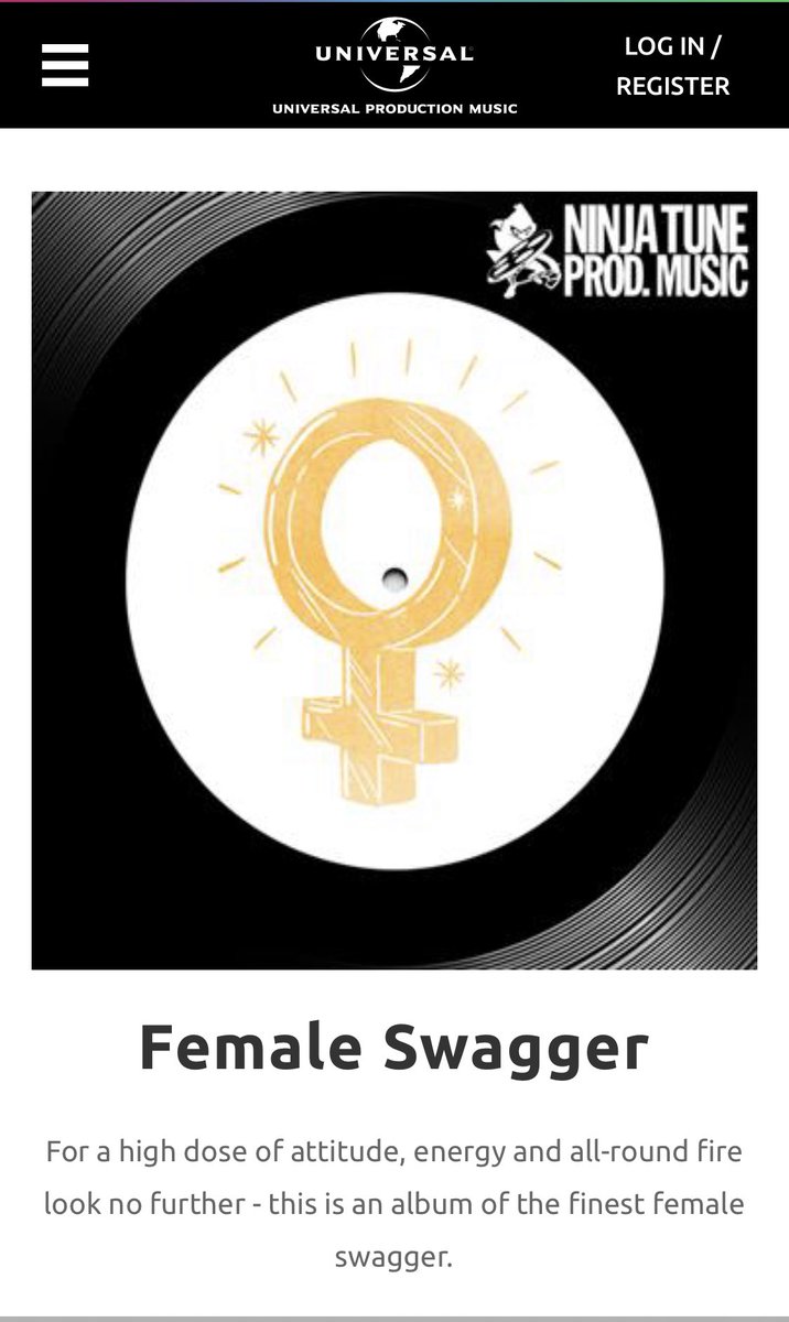 GlennChallenger's tweet image. When you find an album that’s so freakin’ good and you want to add it your running playlist on Apple Music but you can’t because it’s from a  production music library 😩#videoeditorproblems