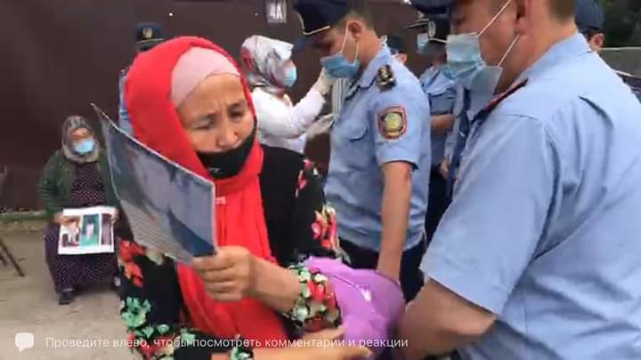 karlygashturman's tweet photo. 3/6
Administrative fines in the amount of 61550 tenge ($144) were imposed on: Gulnar #KOSDAULET, Gulbaran #OMIRALI, Gulpiya #KAZYBEK, 
Nurzat #YERMEKBAI, Zhamilya #MAKEN
⠀Akikat #KALIOLLA received an administrative fine of 41,000 tenge ($96)
#EU2021PT #TimetoDeliver
@SwedeninEU https://t.co/WuDkMWZxqd
