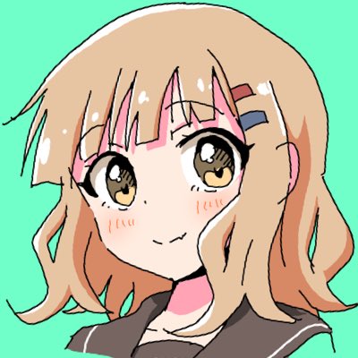 大室櫻子 「#新しいプロフィール画像 」|あんかけ焼きそばのイラスト