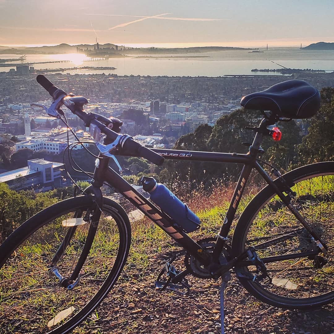 Happy #BikeToWhereverDay! 🚲

#BTWD #BTWD2021