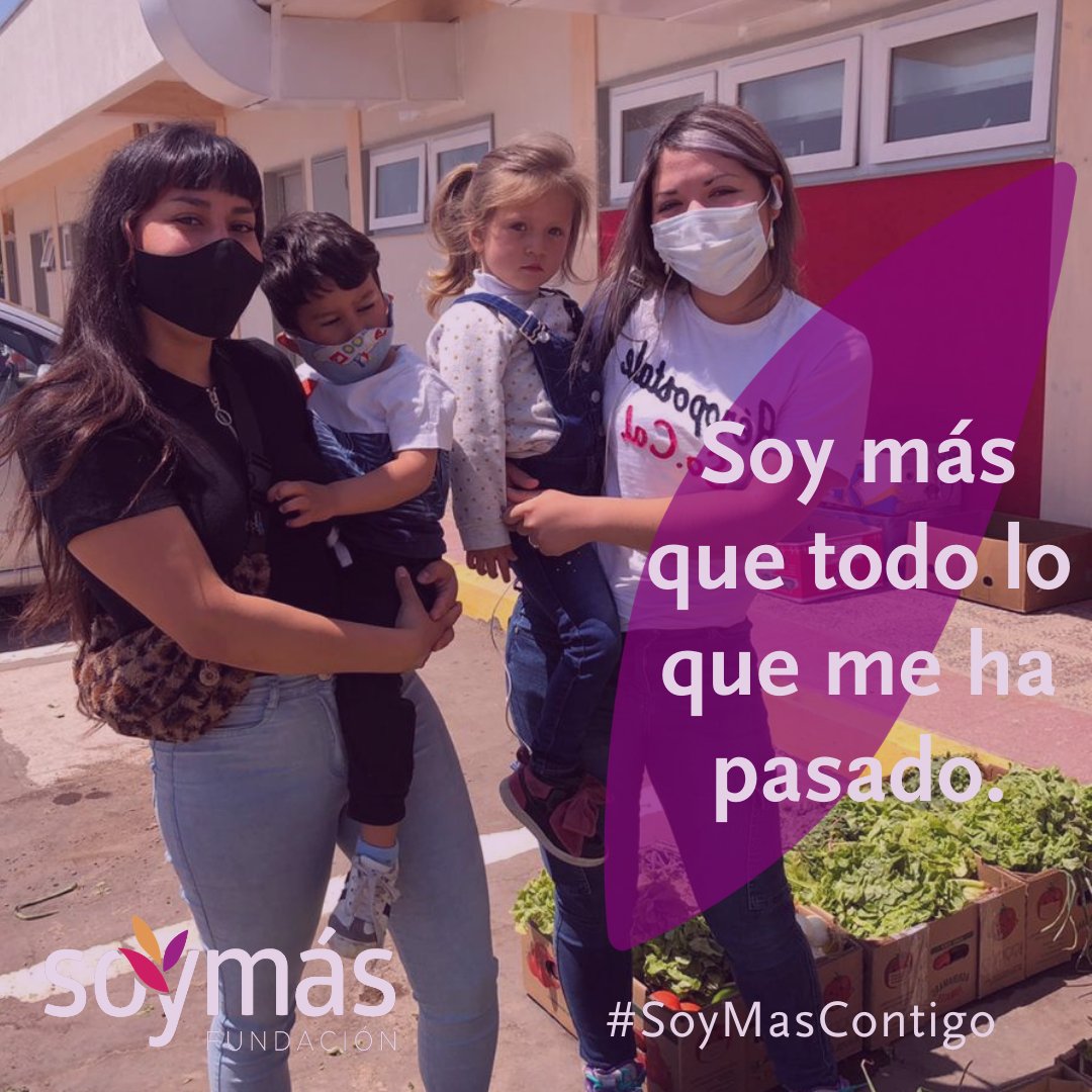 Fundacion Soymás tweet media