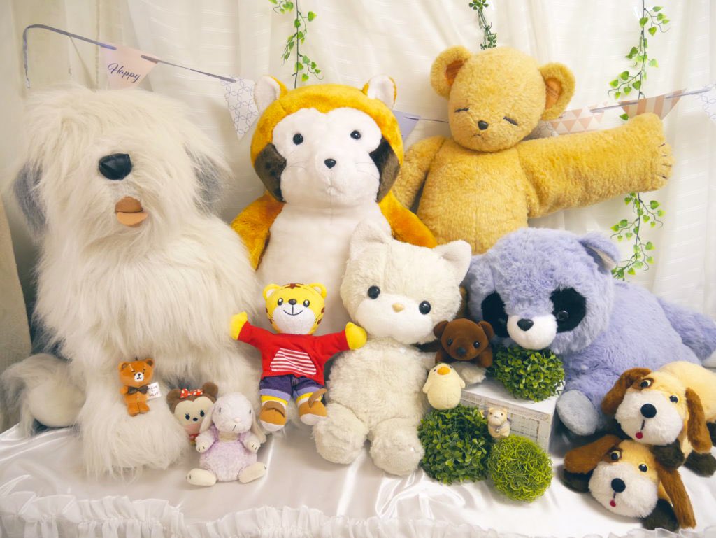 ぬいぐるみ依存症 Nuigurumi Twitter