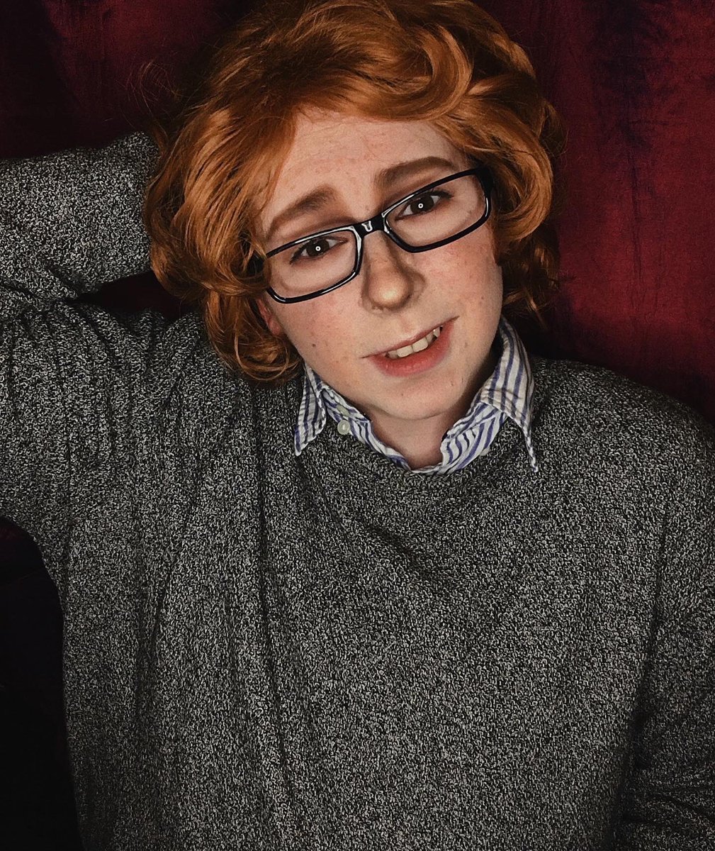 lestaestheticos's tweet photo. 「Martin Blackwood, Archival Assistant at the Magnus Institute...」
————
#TheMagnusArchives #TheMagnusArchivesCosplay #TMA #TMACosplay #MartinBlackwood #MartinBlackwoodCosplay #HorrorPodcast #Cosplay #Cosplayer #NonbinaryCosplayer #LGBTQCosplayer #QueerCosplay https://t.co/mmVdG4Roqt