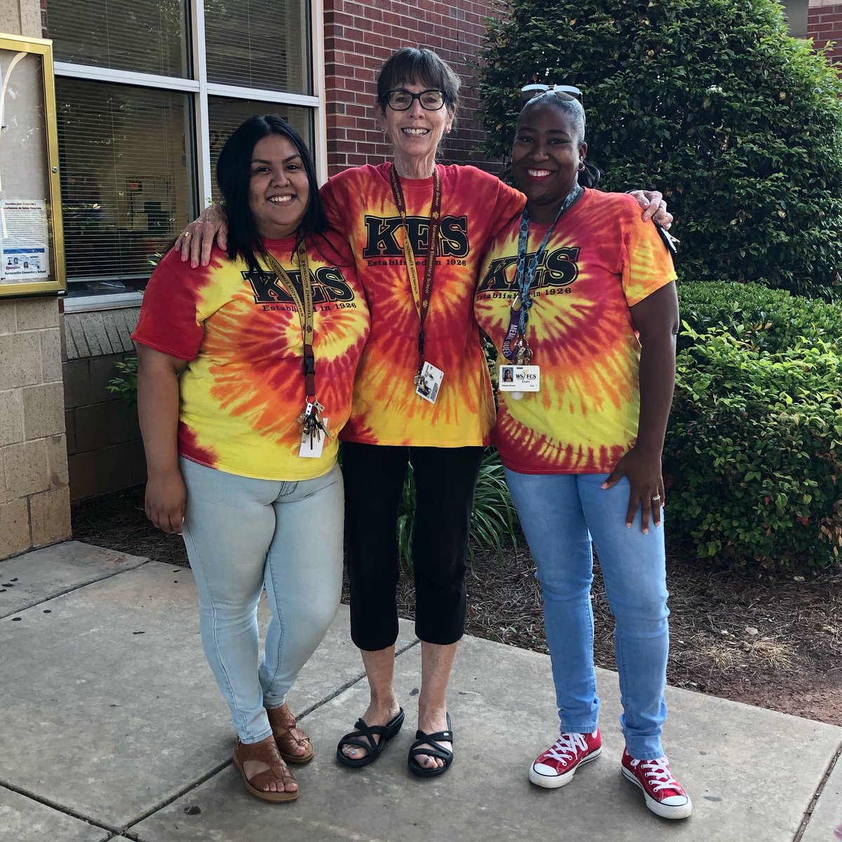 KES Elementary tweet media