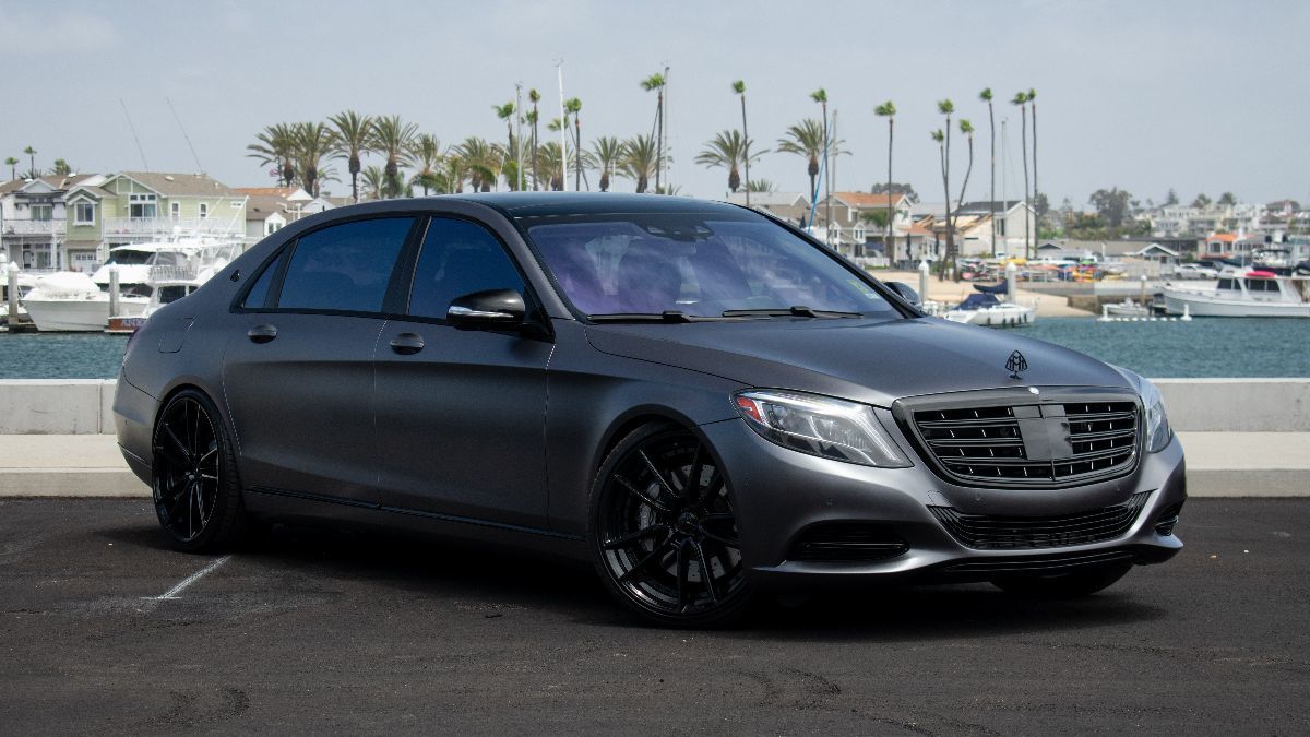 CAMotoDirect's tweet image. 👉 Make it a #MercedesBenz Maybach S600 #Friday #ForSale CLICK TO VIEW &amp;gt; mailchi.mp/ocmotorsdirect… Twin turbo V12 in Wrapped Black w/Low Miles #Auto #Friday #automotive #fridaymorning Follow us @CAMotoDirect for #Deals on #Cars or visit our #SoCal dealerships today👇