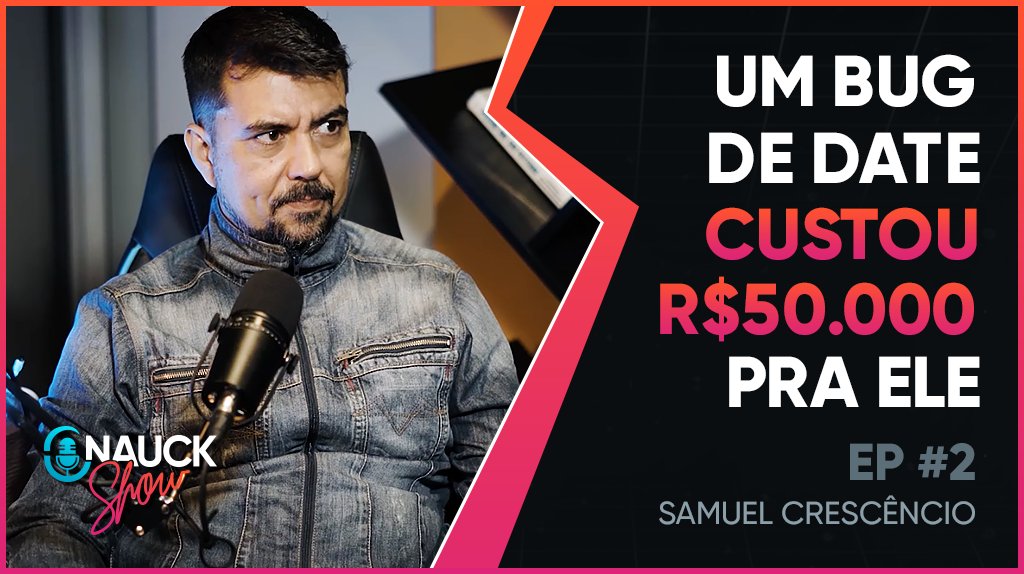 pedronauck's tweet image. E você ai achando que um update sem where era um grande problema né? 😂
👉🏻📹 youtu.be/e4zgv_O_J5o
Agora entenda de uma vez por todas porque fazer testes automatizados é tão importante!
#programaçãoweb #javascript #reactjs #testesautomatizados #agil #scrum #kanban