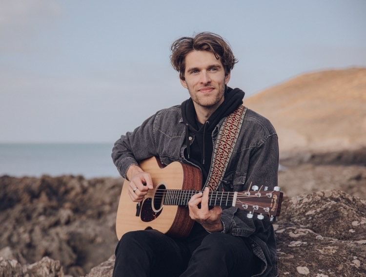 The second live performer featuring at our Sunset, Cider &amp; Sausages event - 4-9pm - Sunday 30th May - is Taylor Latham. Book your tickets now to hear his live set, on from 7-9pm: buff.ly/2QqxmfS