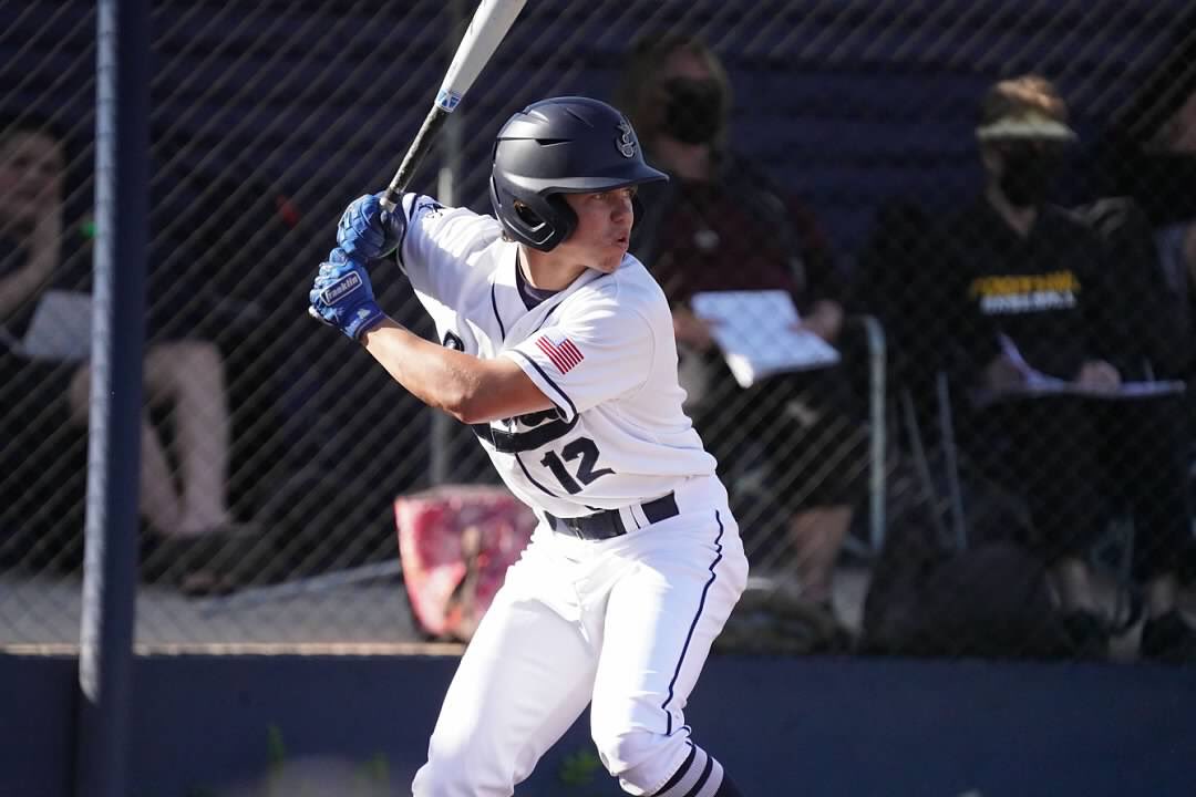 Next up is James Crowell! James is a 2 year varsity infielder/pitcher. His work ethic and competitiveness makes him a high impact player on the ⚾️ and 🏈 field.  He will be attending Chapman University to study business &amp; continue his football career #gotars <a href="/jamescrowell_/">James Crowell</a>