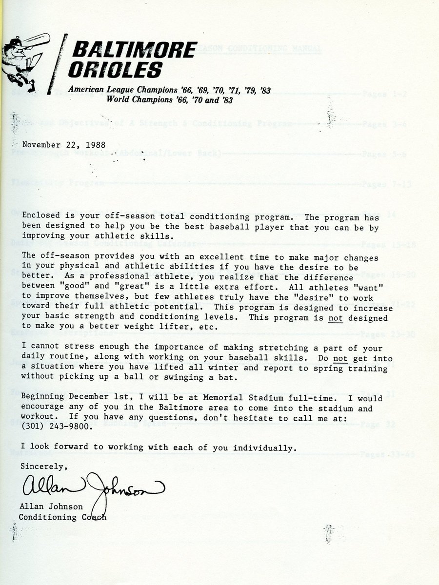 The_Workout's tweet image. ICYMI Hall of Fame Strength Coach Al Johnson is now Chief Development Officer at @theCSCCa  
@MtPride51 
#performancetraining #Strength #strengthtrainingworkout #baseballstrengthcoach #football @OhioStateFB @WVUfootball @ETSUFootball @Orioles #CSCCa #strengthandconditioning