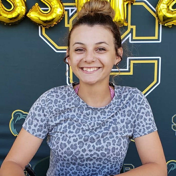 College and Career Siging Day! @Burtonsuper2018 <a href="/SCCA_Counselor/">Danielle Aguilar</a> <a href="/The_Mr_Medina/">Martin Medina</a> <a href="/CaseyRangelBSD/">Casey Rangel</a> #SummitStrong