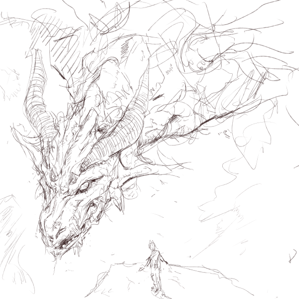 とーく とぅ どらぐーん 