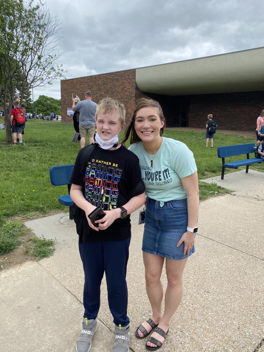 SUMMER BREAK HERE WE COME!! 🎉

⁦<a href="/MPS_Morton/">Morton Elementary</a>⁩