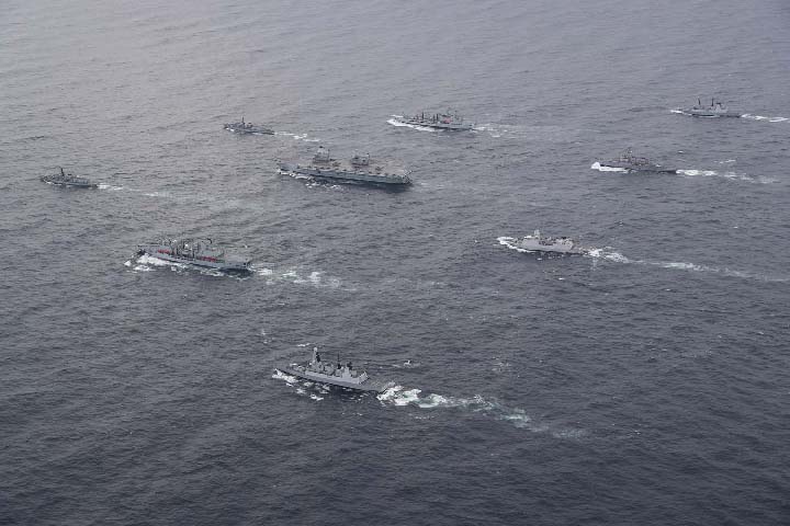 ShephardNews's tweet photo. UK Defence Secretary launches Fleet Solid Support ships competition https://t.co/OoshM49A63 #Shephardnews #RoyalNavy #FleetSolidSupport https://t.co/16M3yv7Pb2