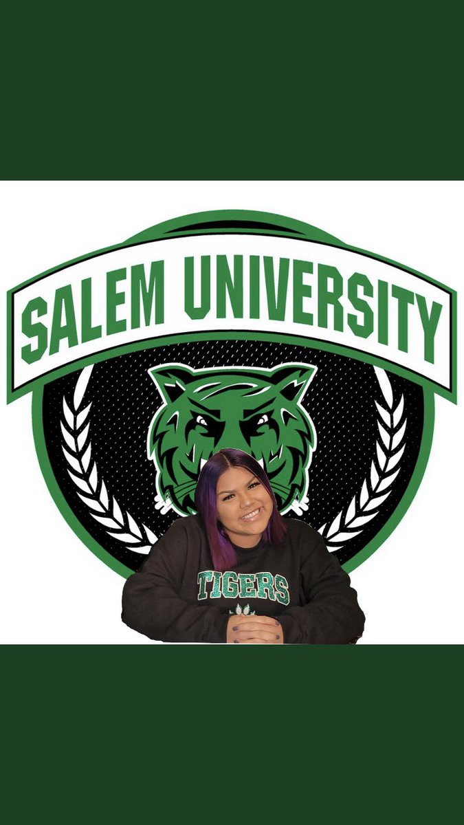 Eagles_VB's tweet photo. Former @IronwoodHS  graduate @PhoenixMorales1 will be continuing her academic and athletic career at @SalemUTigers We couldn’t be more proud! Phoenix’s hard work and love of the game will be displayed in any capacity she’s involved in ❤️💚🤍Congrats!! https://t.co/Y7Dv05vDus