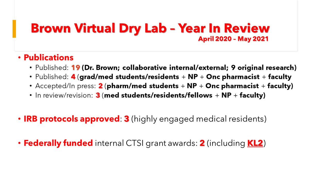 drbrowncares's tweet image. 1/ So proud of the hard work, insight &amp;amp; contributions of these bright #BrownVirtualLab grad, pharm, med &amp;amp; public health students, as well as #Medicine residents, #Cardiology fellows, nurse practitioner &amp;amp; partner pharmacists &amp;amp; attending physicians on our great work together! 🦾💖