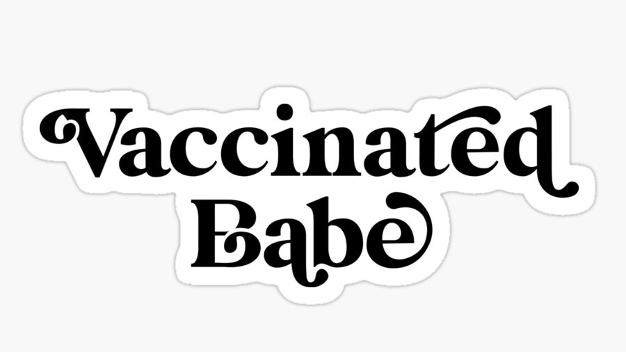 Tell them that you're #vaccinated  – or that you're a vaccinated babe. 😘

BUY IT 👉 rdbl.co/2T0EikA