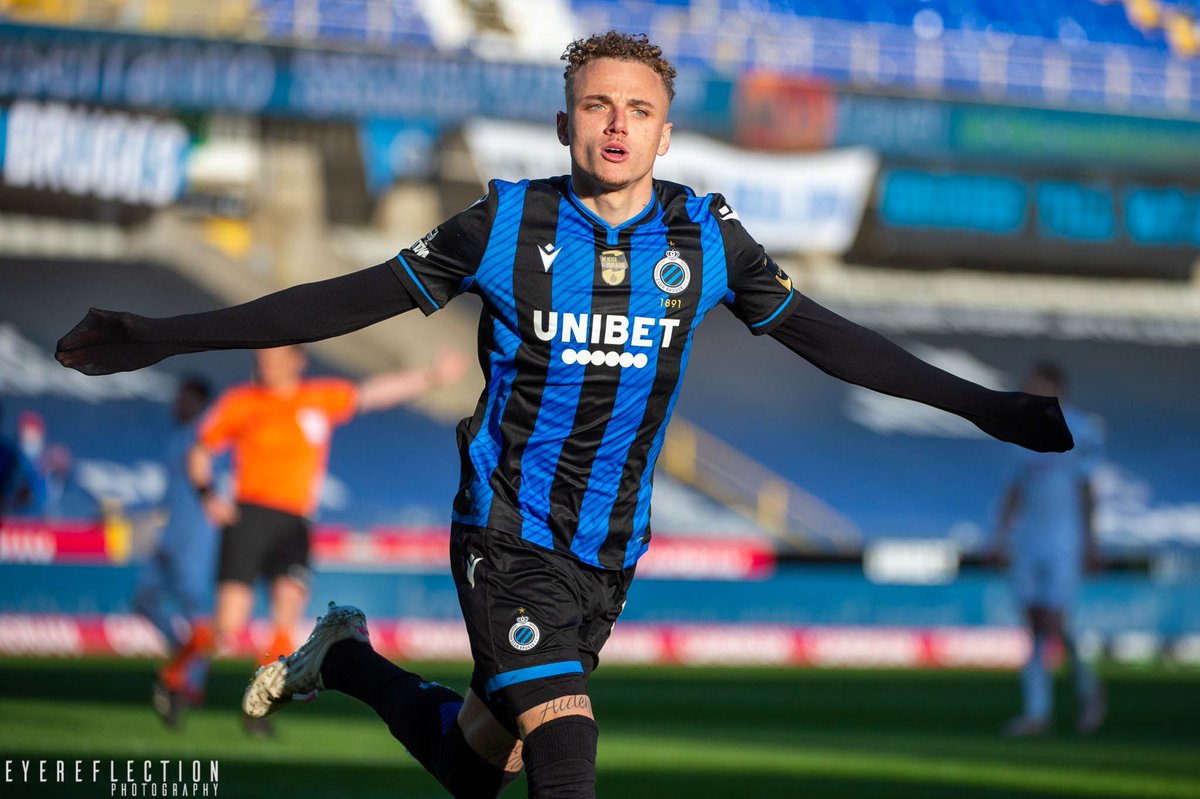 The Blues of F.C. Bruges tweet media