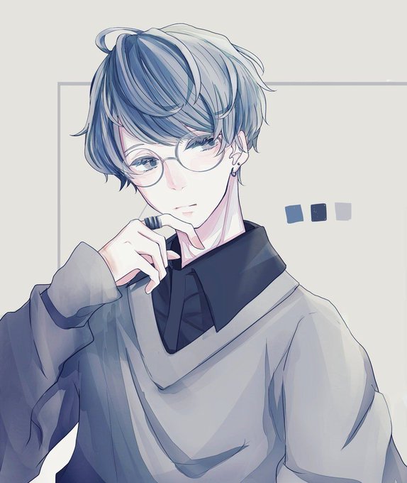 メガネ男子のtwitterイラスト検索結果 メガネ男子のtwitterイラスト検索結果