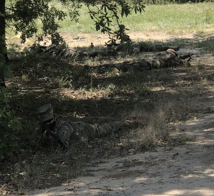 Alpha Company, 73rd Ordnance Battalion tweet media