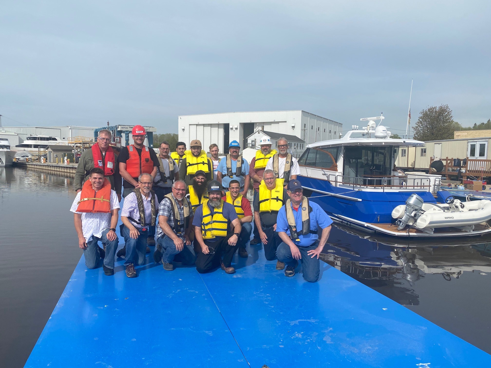 Burger Boat Company on Twitter: