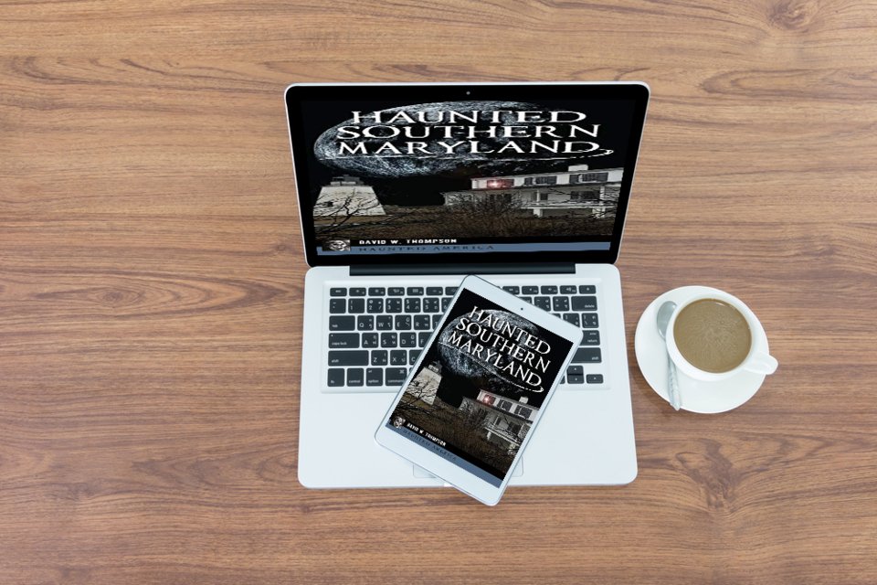 quotesrainsite's tweet photo. Sink your teeth into a fun, #fierce #fiction today! Grab a copy of "Haunted Southern Maryland" now. #mustread #history #DavidW.Thompson  @Thompson_DavidW available at Amazon --> https://t.co/yHrIjRP45C https://t.co/8rhcJCV7oW