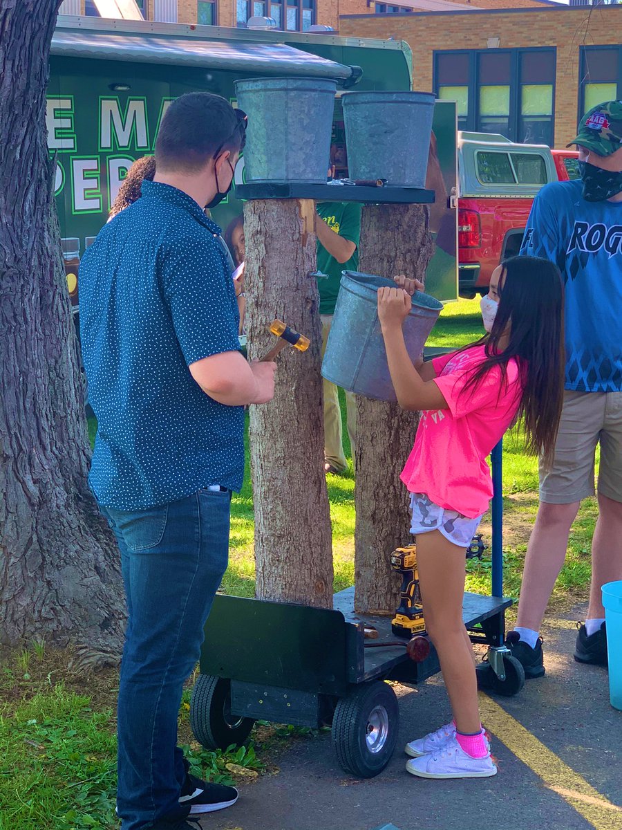 Gorham Intermediate School tweet media