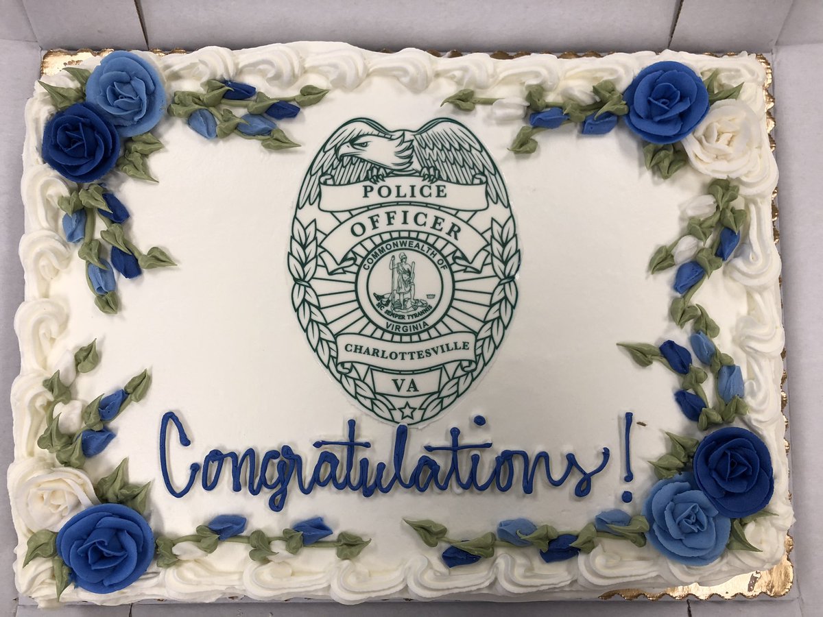 cvillepolice's tweet photo. Congratulations to Officer Brian Curry and Officer Heather Bradley! They were sworn in today by Chief Deputy Clerk David Schmidt and took their oaths to officially join the ranks! #WelcomeAboard #ServiceBeyondtheCall @ChiefB_CvillePD https://t.co/KfZ8dDm4el