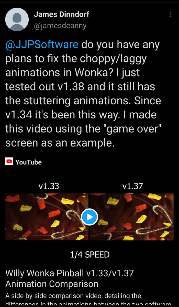 James Dinndorf tweet media