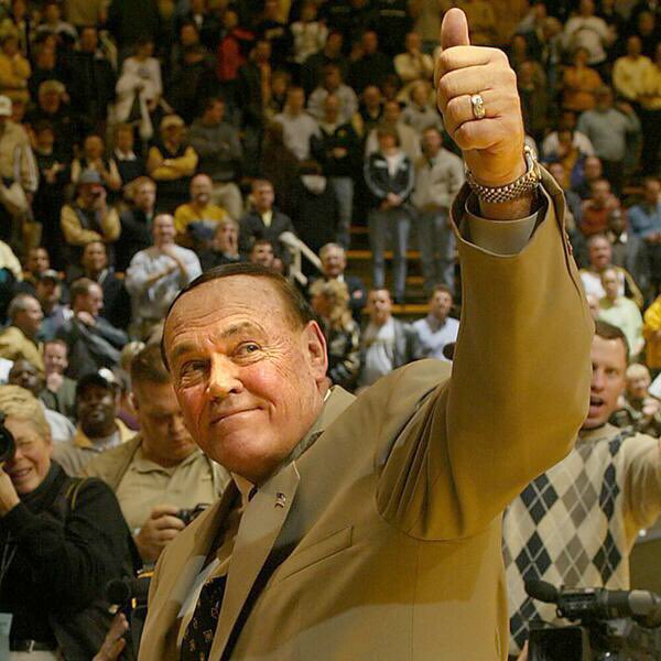 Happy 85th birthday to the legend Gene Keady! 