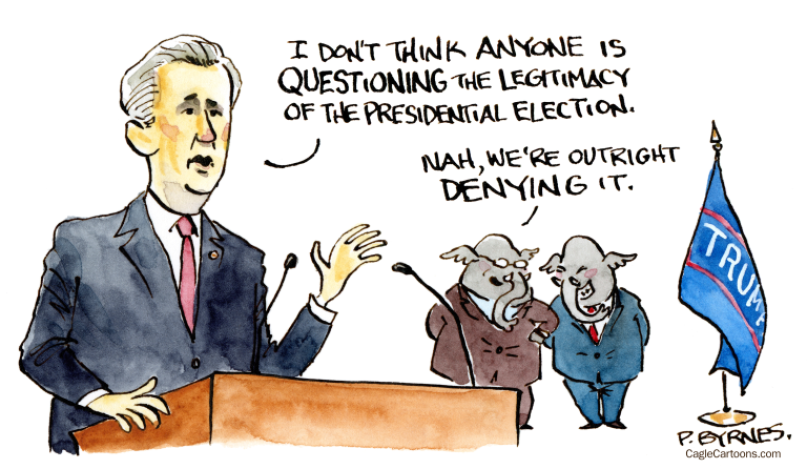 KKKevin MkKkarthy and the #GQP admit the truth for once. #January6Commission