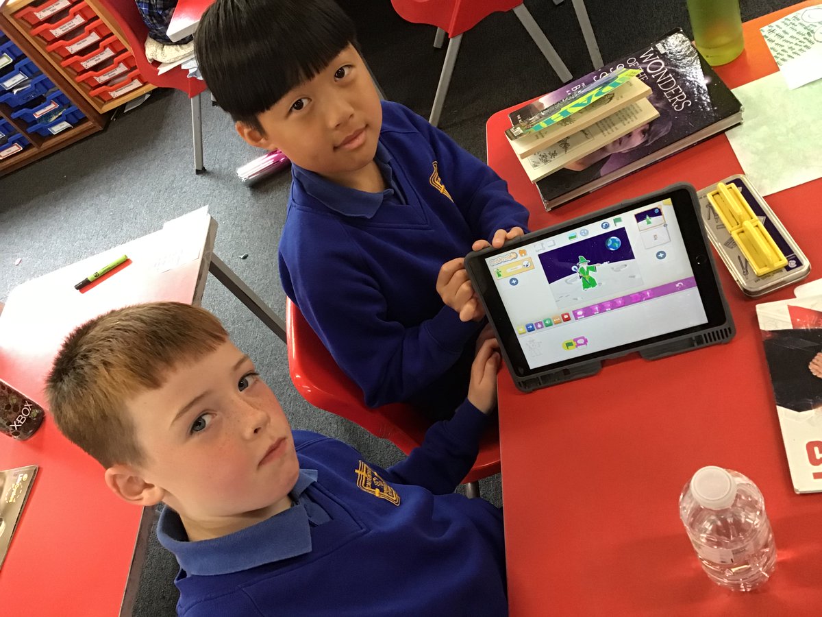 Caldercuilt's tweet photo. P5 have been learning about Climate Change! They have been busy writing Sustainable Goals for 2030 and creating short Eco Animations ๐๐ผ! #cpslovelearning https://t.co/gC2ejIB3qb